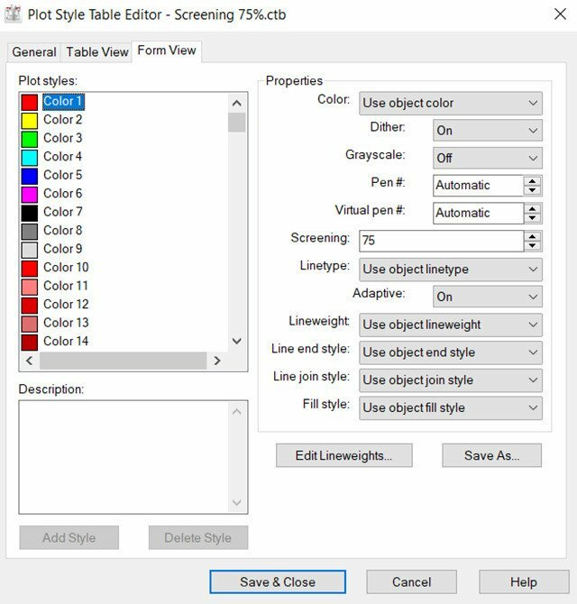 HOW TO MODIFY BLOCK COLOR AND ADJUST ALL COLORS IN A DRAWING - AUTOCAD -  YouTube