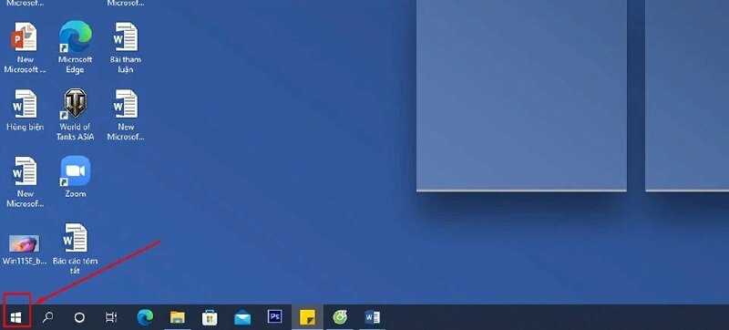 Cách in nhiều file Word cùng lúc trên hệ điều hành Windows