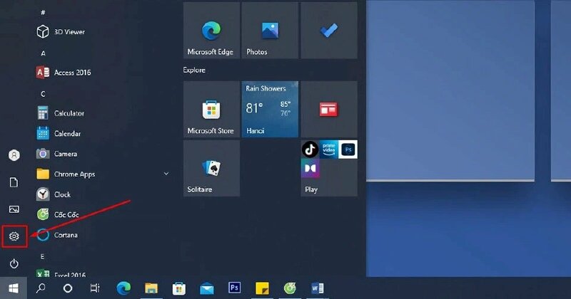 Cách in nhiều file Word cùng lúc trên hệ điều hành Windows