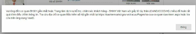 Cách lấy lại tờ khai thông qua cổng dịch vụ công