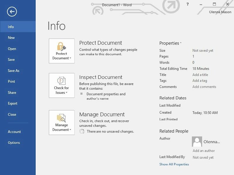 Cách in giấy nằm ngang trong Word 2016, 2013 - InKyThuatSo