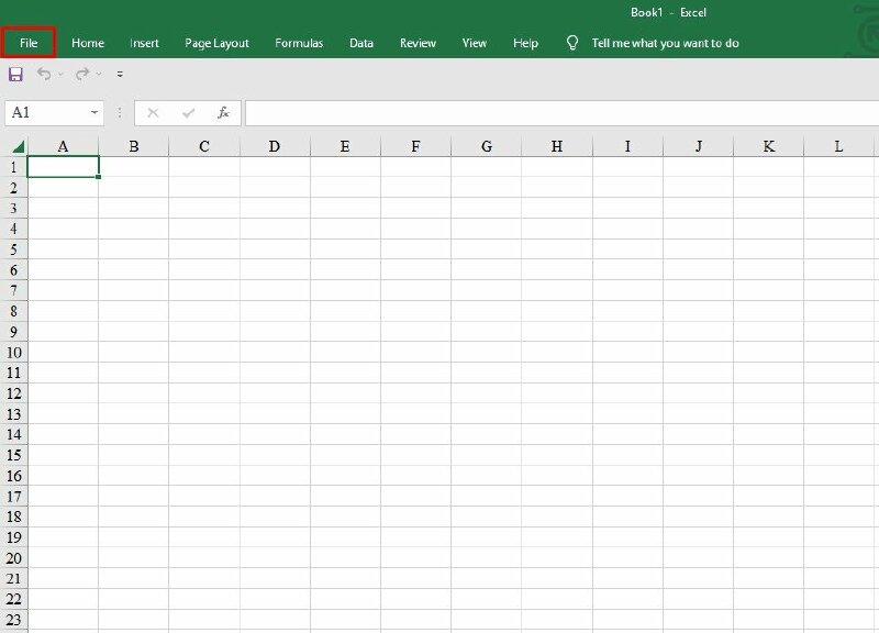 Cách in nhiều sheet trong Excel 2010 - InKyThuatSo