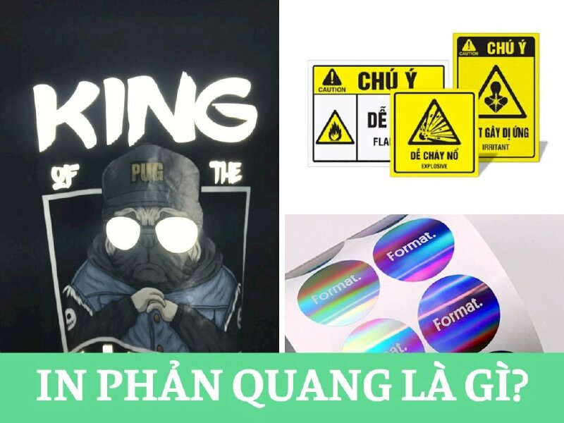 In phản quang là gì? - InKyThuatSo