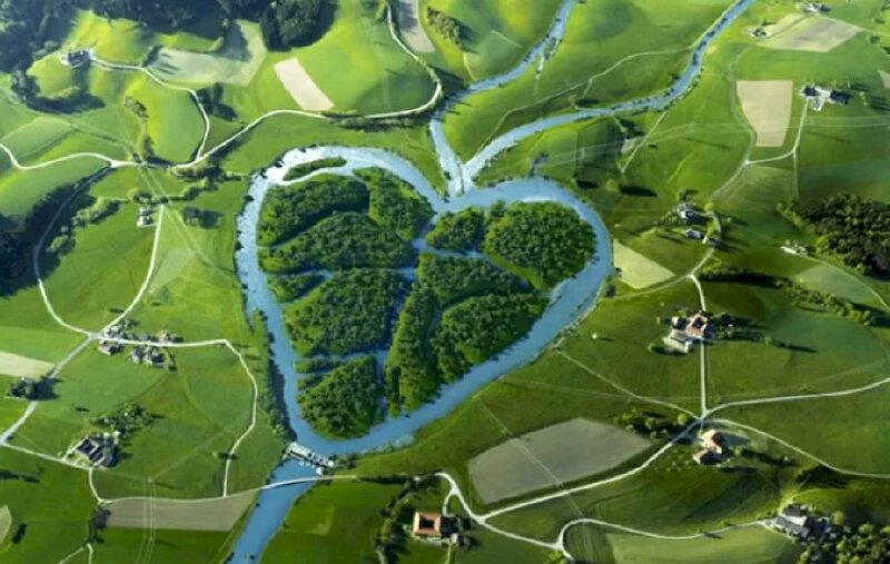 Màu của mệnh Thủy, màu của mệnh Trường Lưu Thủy