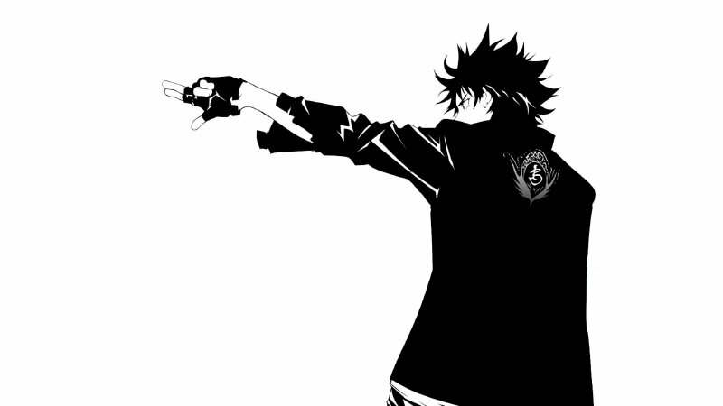 Hình nền  Anime Black Rock Shooter tay bóng tối Ảnh chụp màn hình Hình  nền máy tính đen và trắng Nhiếp ảnh đơn sắc 1500x844  Hirano  182706  Hình  nền đẹp hd  WallHere