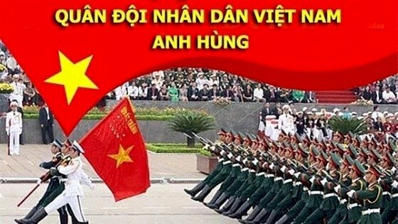 Hình ảnh đẹp chúc mừng 22/12