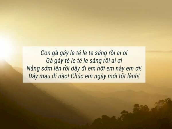 Tải hình ảnh chúc ngày mới tốt lành vui vẻ dành cho bạn gái