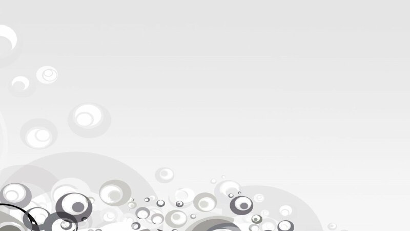 Hình nền xám trắng cute chú thỏ trong túi xách 