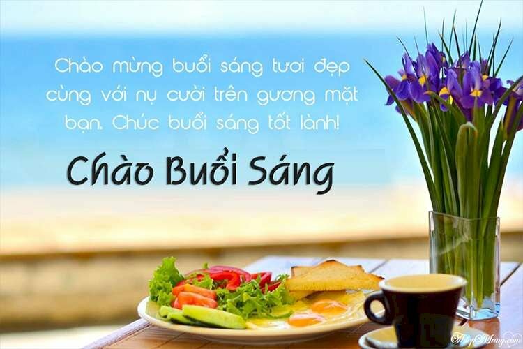 Tải hình ảnh chúc ngày mới tốt lành dành cho crush