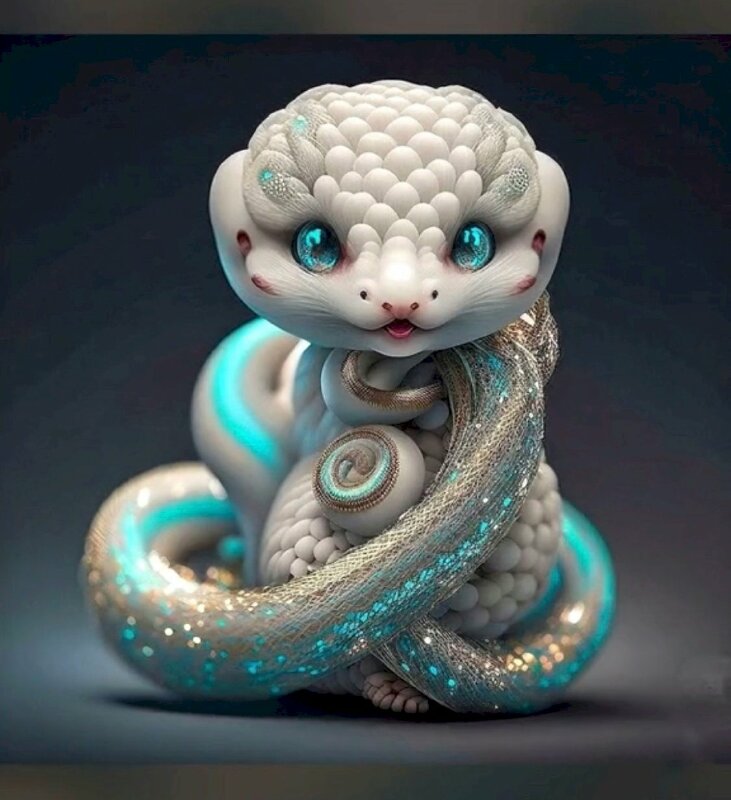 99 hình nền con rắn 3d cute độc lạ nhất cho điện thoại máy tính