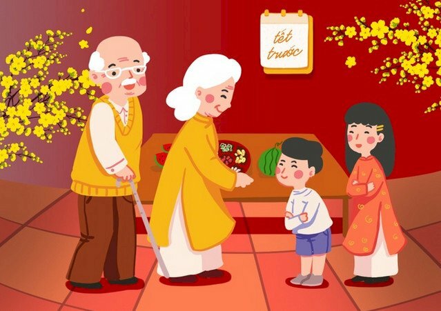 Nhấn vào ảnh để phóng to Top 101 hình ảnh chúc thọ đẹp tải miễn phí