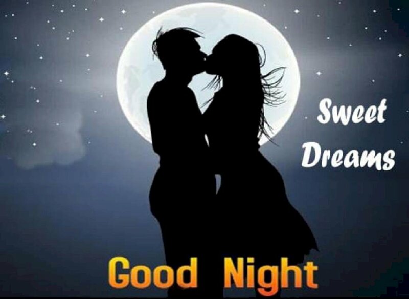 Hình ảnh chúc ngủ ngon cho người yêu đẹp nhất
