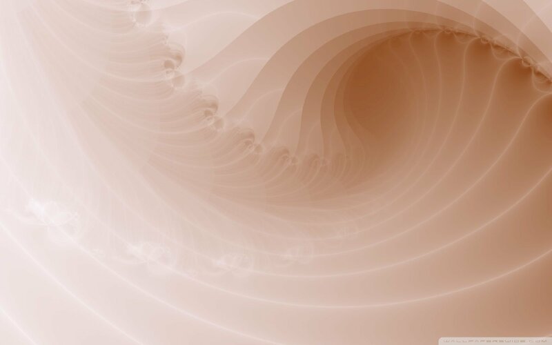 Hình nền trắng kem cùng các họa tiết gợn sóng