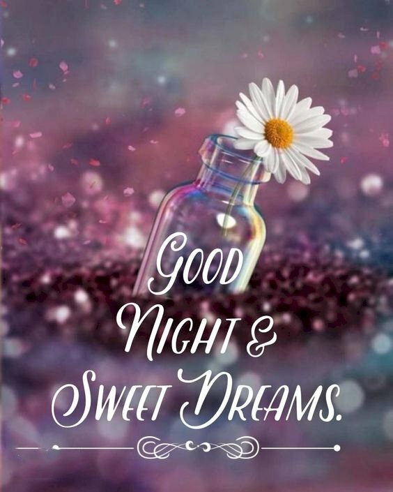 Hình ảnh đẹp lung linh và lời chúc buổi tối ngủ ngon mơ đẹp siêu cute