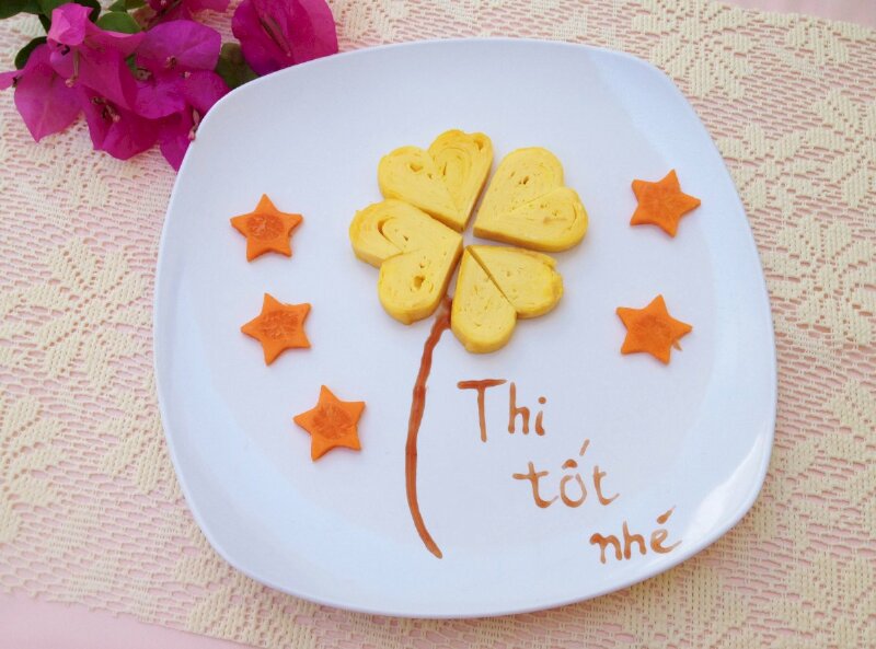 Hình ảnh tuyệt đẹp chúc thi tốt đầy ý nghĩa