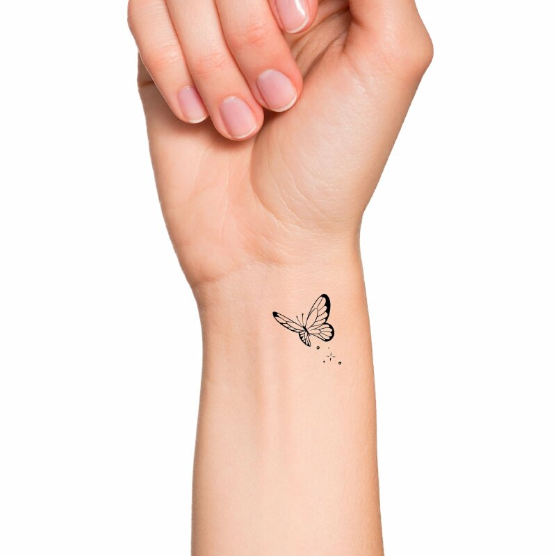 Giải mã ý nghĩa butterfly tattoo meaning tuyệt vời nhất 2024
