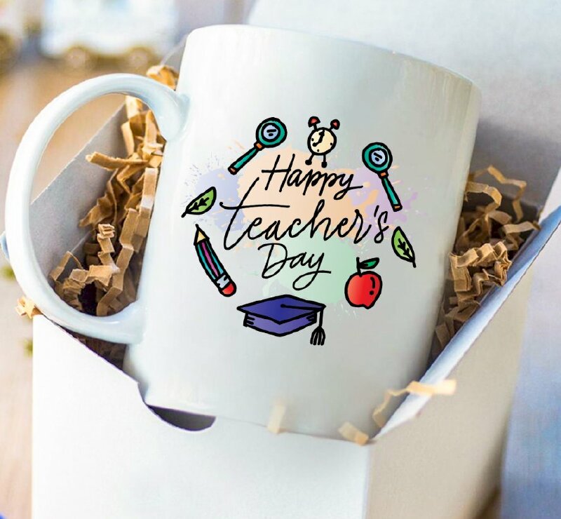 Hình ảnh chiếc cốc nước làm quà tặng nhân ngày Nhà Giáo 20/11