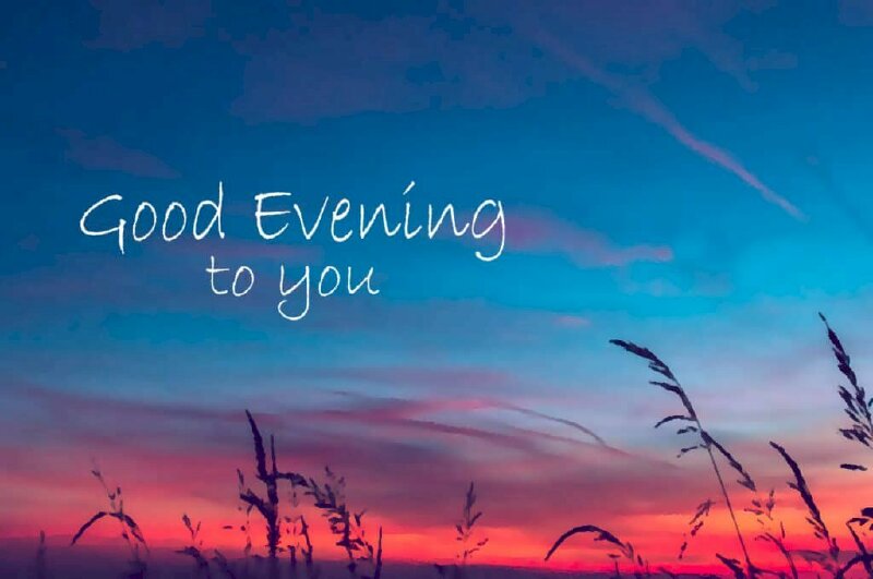 Hình ảnh chúc buổi chiều vui vẻ bình yên