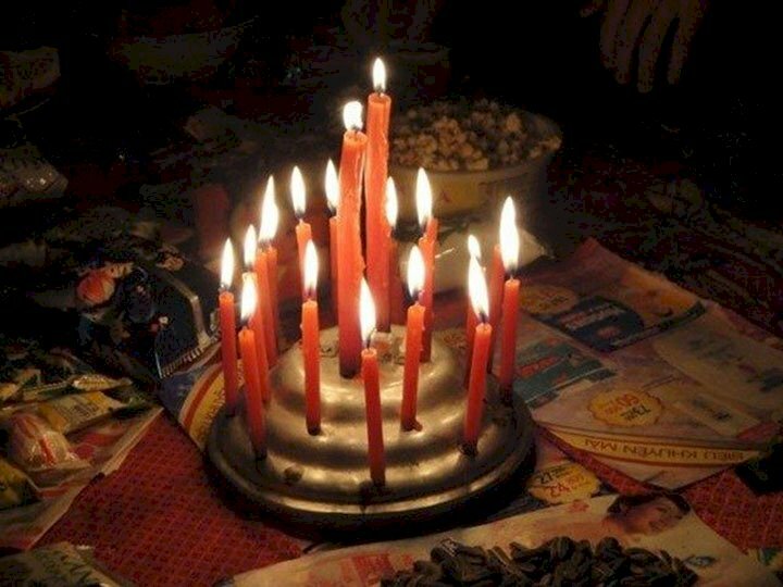 Hình ảnh bánh kem chúc mừng sinh nhật bá đạo hài hước