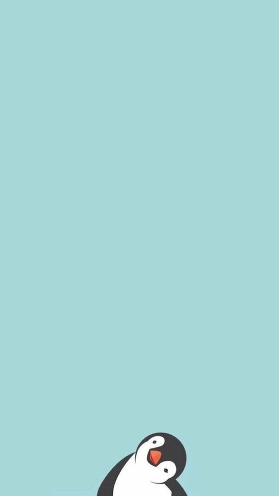 Hình nền Phong Cách Hoạt Hình Sinh Nhật Chim Cánh Cụt Nhỏ Màu Xanh Sáng Tạo Nền Chim Cánh Cụt Sinh Nhật đáng Yêu Background Vector để tải xuống miễn phí 