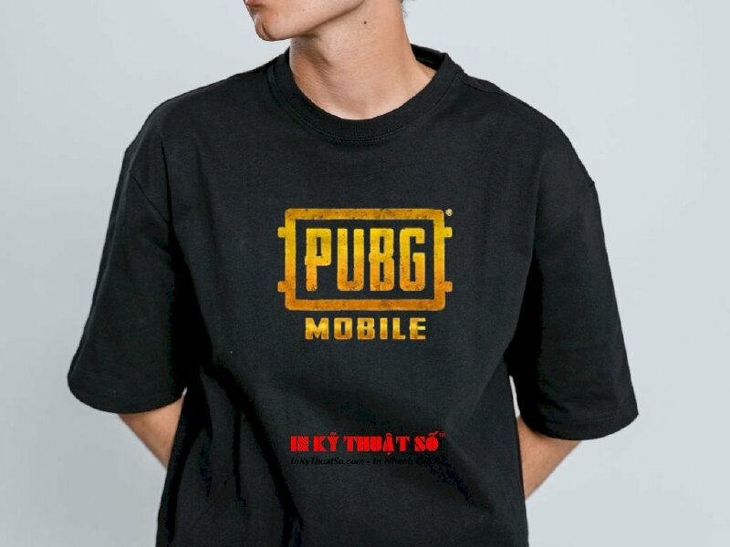 In áo Pubg game thủ - In Kỹ Thuật Số Since 2006