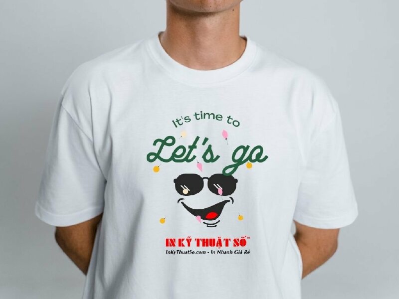 In áo thun đồng phục đi biển gia đình - In Kỹ Thuật Số Since 2006