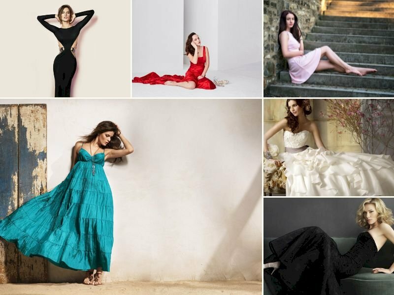 15 cách tạo dáng chụp ảnh đẹp khi mặc váy cho các cô nàng