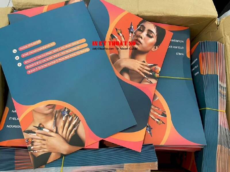 In kẹp file số lượng ít TPHCM