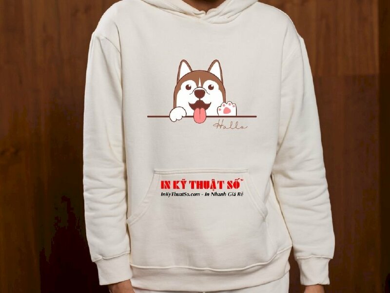 In áo hoodie theo yêu cầu TPHCM