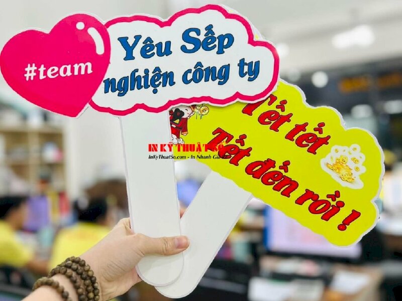 In Hashtag Yêu Sếp Nghiện Công Ty - INKTS241