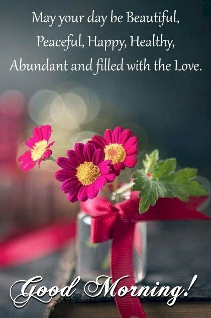 Hình ảnh chúc buổi sáng bằng tiếng Anh đẹp