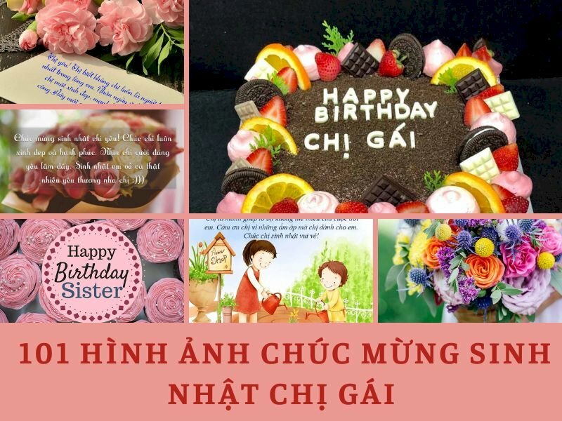 Tận hưởng 99 Bánh kem sinh nhật họa tiết xinh đẹphài hước gửi đến Chị Gái  yêu  Bánh kem hương vị Việt  Banhngotvn