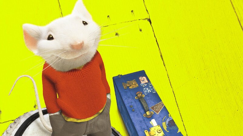 Hình hình họa con chuột phim hoạt hình 3 chiều lịch lãm