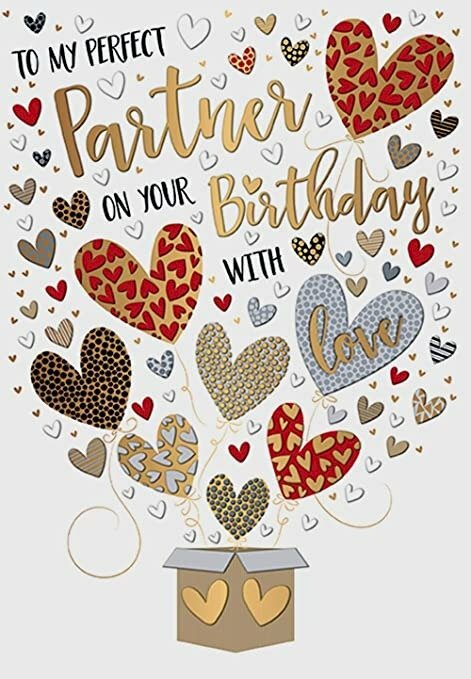 Hình ảnh thiệp chúc mừng sinh nhật tặng người yêu đơn giản, đẹp