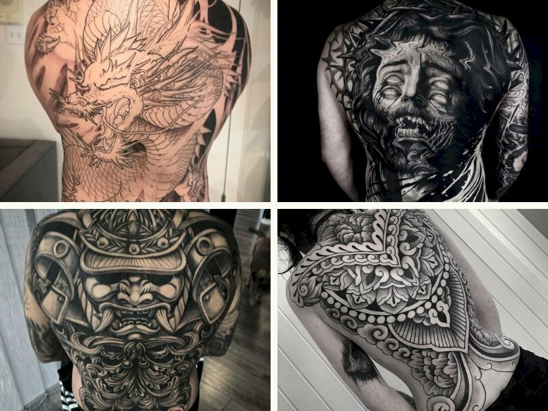 Trắng đen đẹp  Thế Giới Tattoo  Xăm Hình Nghệ Thuật  Facebook