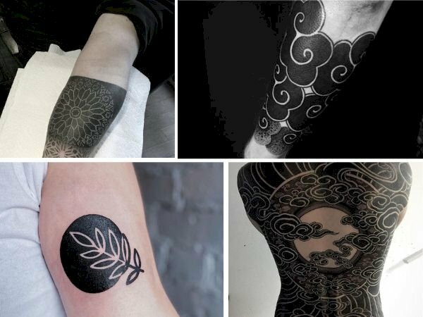 Lên trắng đen hay  Thế Giới Tattoo  Xăm Hình Nghệ Thuật  Facebook