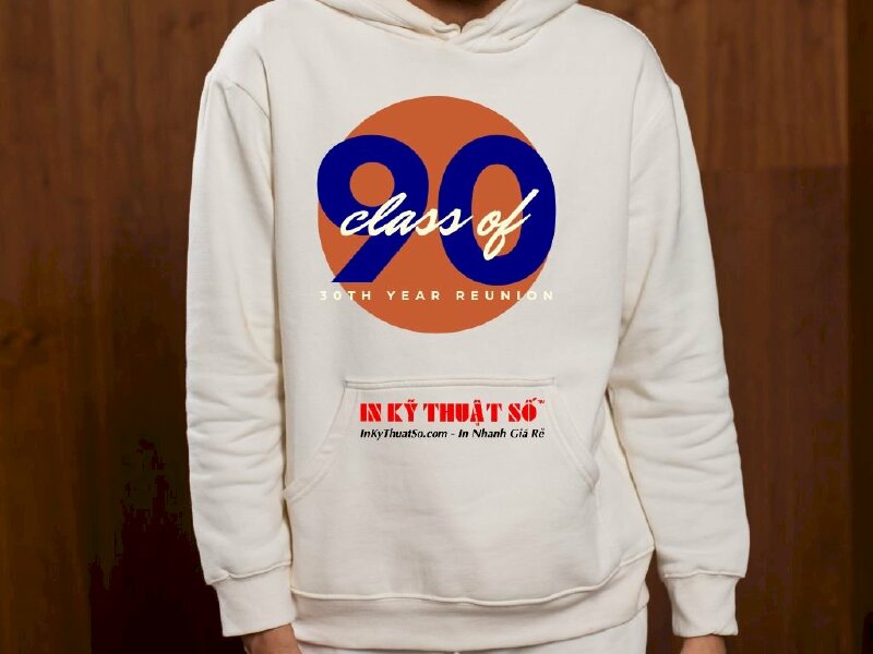 Áo hoodie in câu nói hay truyền động lực - In Kỹ Thuật Số Since 2006 - Ảnh: 8