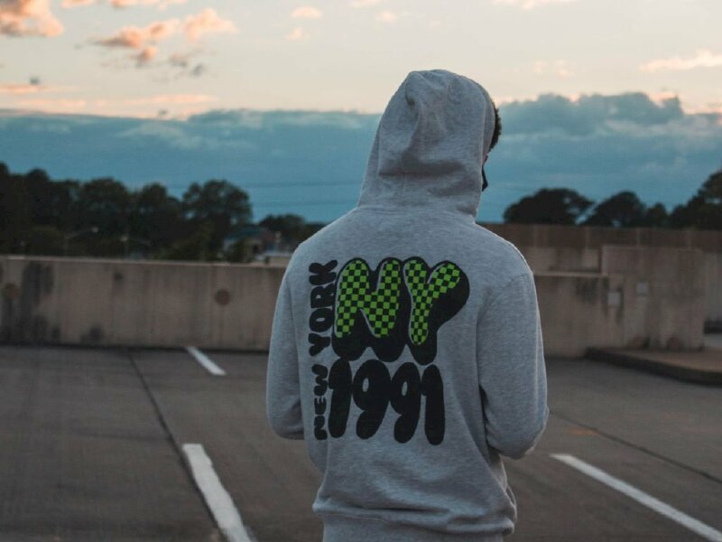 In áo khoác nỉ theo yêu cầu - In Kỹ Thuật Số Since 2006