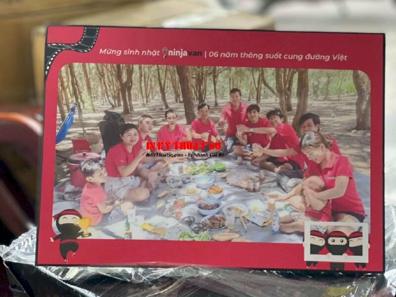 in tranh gỗ laminate - In Kỹ Thuật Số Since 2006 - Ảnh: 1