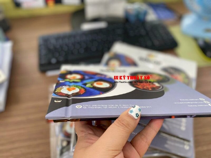 In menu quán ăn Hàn Quốc KoBop - Korean Food In A Cup - Ảnh: 5