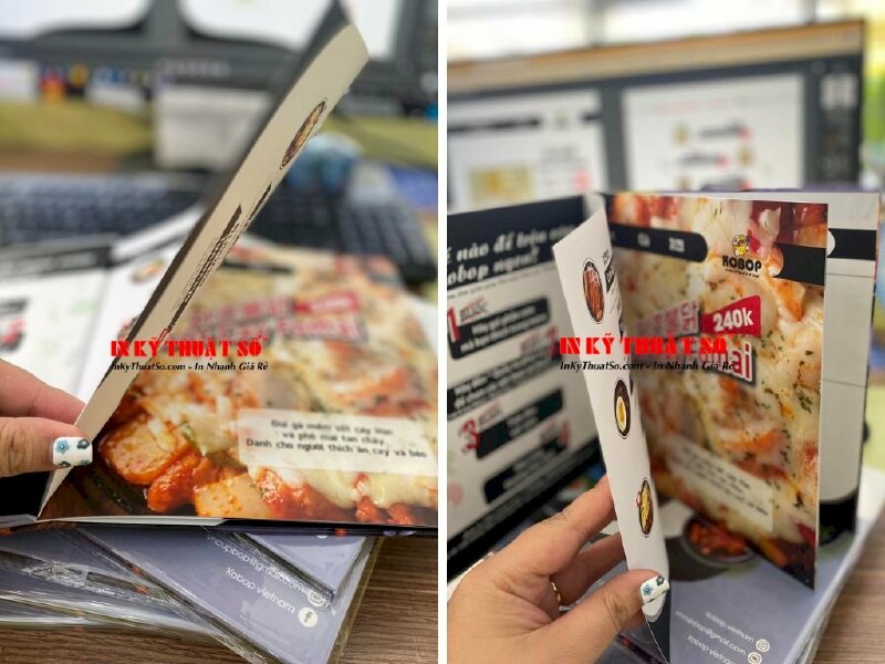 In menu quán ăn Hàn Quốc KoBop - Korean Food In A Cup - Ảnh: 4