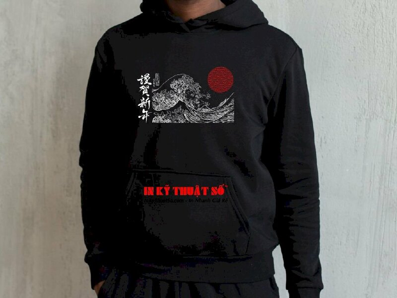 In Áo hoodie in hình Tokyo Revenger, Japan style - In Kỹ Thuật Số Since 2006