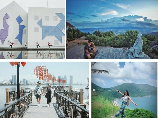 Top 101 cách tạo dáng chụp ảnh ở Đà Nẵng đẹp