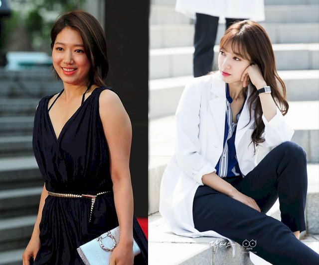 Park Shin Hye là một trong những ngôi sao Hàn Quốc giảm cân thành công nhờ tuân theo chế độ ăn kiêng