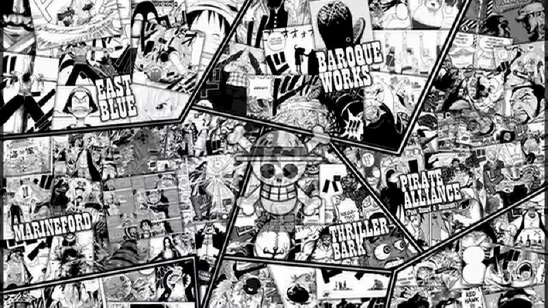 Manga Wallpapers  Top Những Hình Ảnh Đẹp