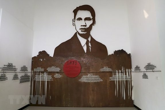 Mảnh đất Thái ghi dấu Chủ tịch Hồ Chí Minh được Chính phủ Thái Lan xây dựng Bảo tàng Hồ Chí Minh của tỉnh Phichit