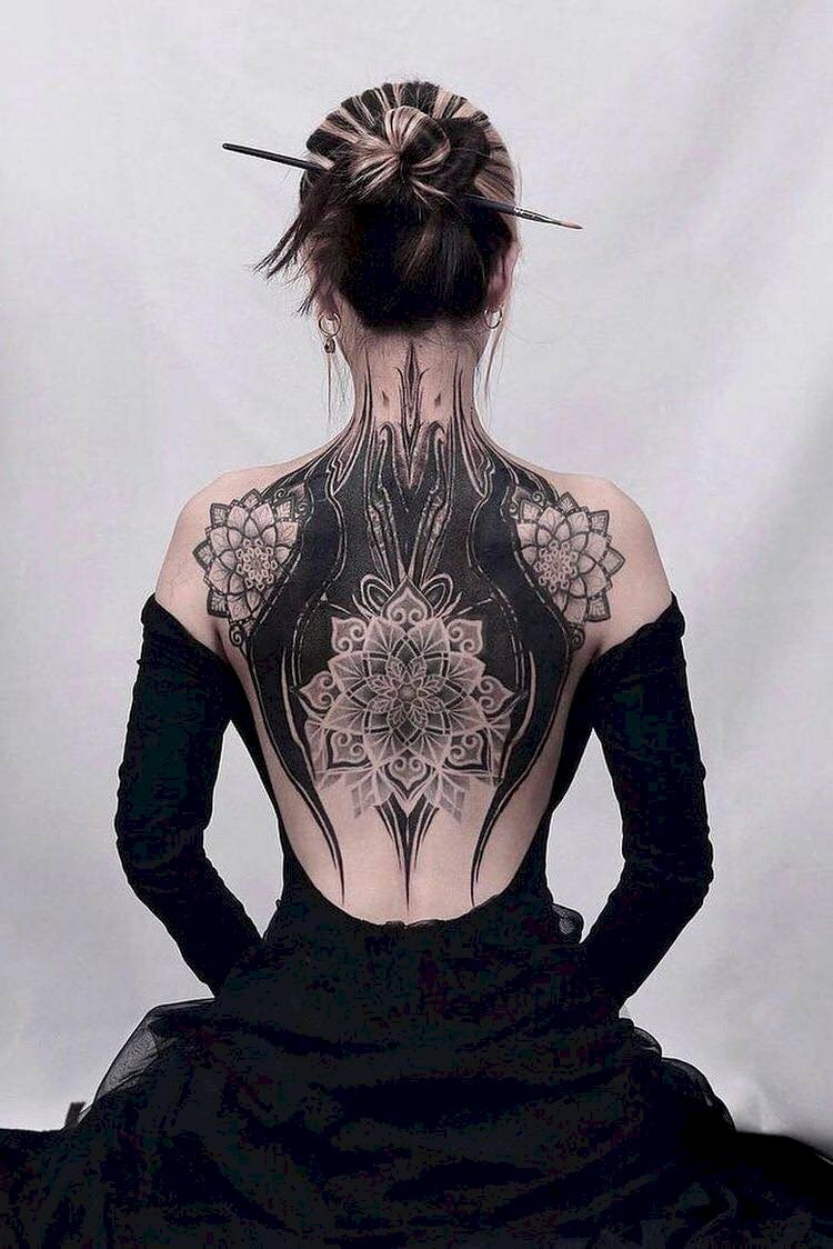 Tô đen r cover mực... - Xăm Hình Nghệ Thuật bởi Bột tattoo | Facebook