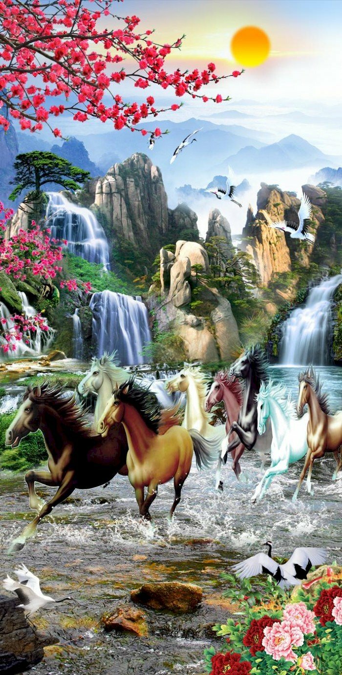 Những con ngựa lừng lẫy trong thần thoại - VnExpress