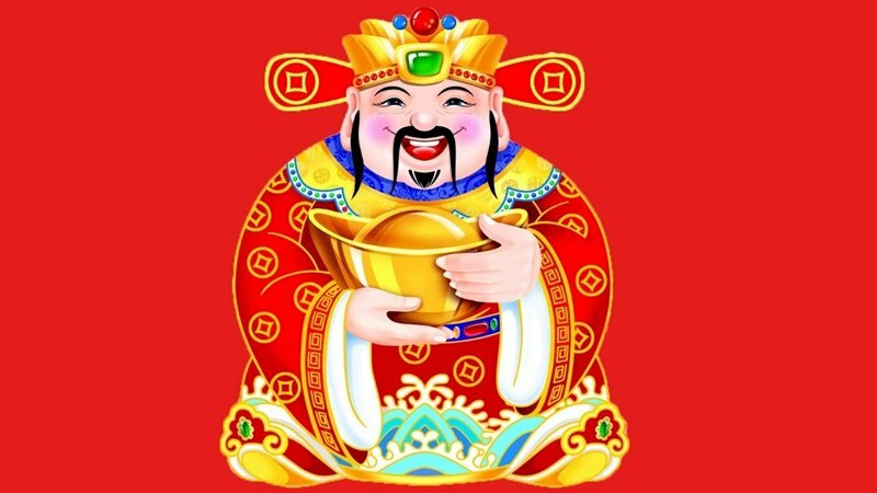 Hình ảnh Thài Tài tuyệt đẹp mang may mắn, tiền tài đến cho gia chủ