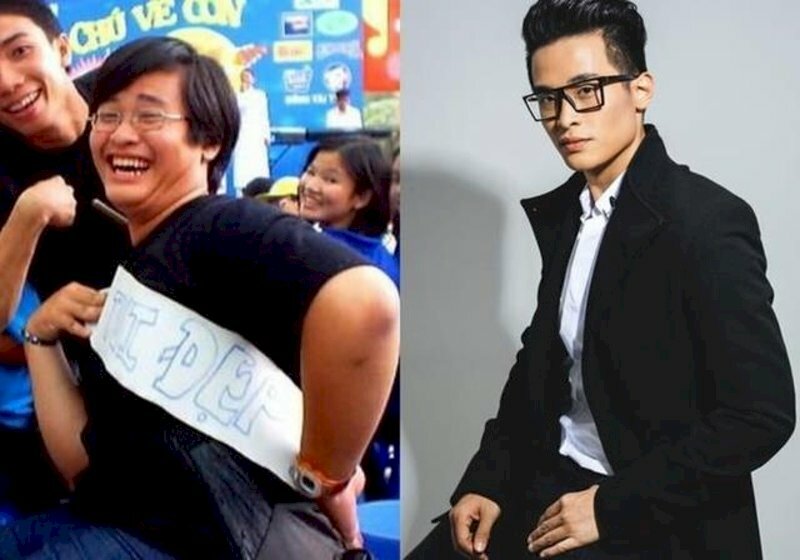 Ca sĩ  Hà Anh Tuấn đã giảm cân thành công từ 110kg xuống còn 70kg trở thành chàng ca sĩ điển trai